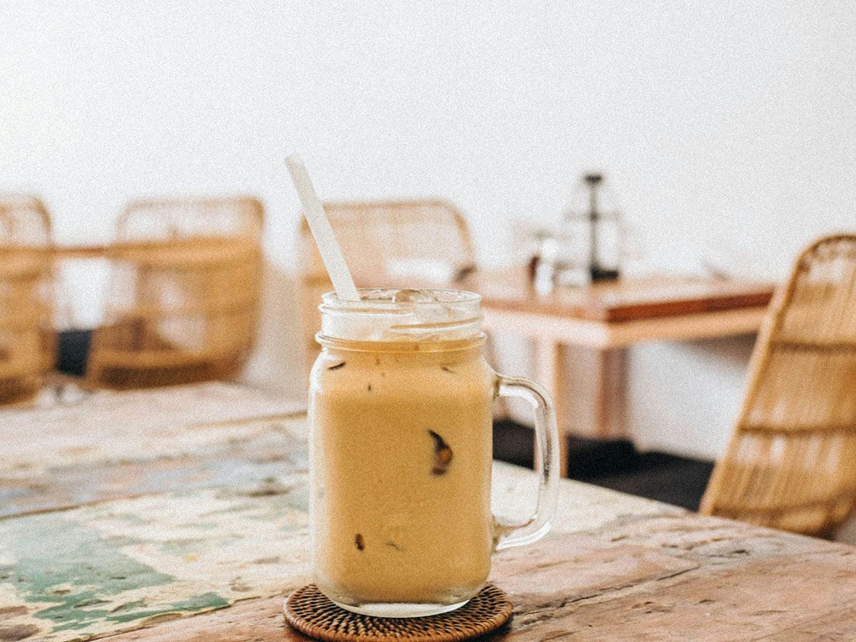 Mango Milkshake