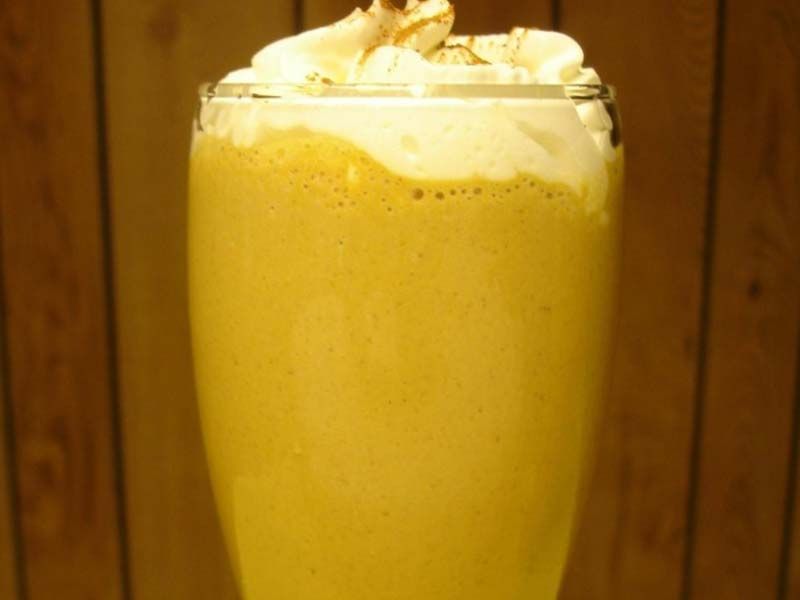 Mango Milkshake