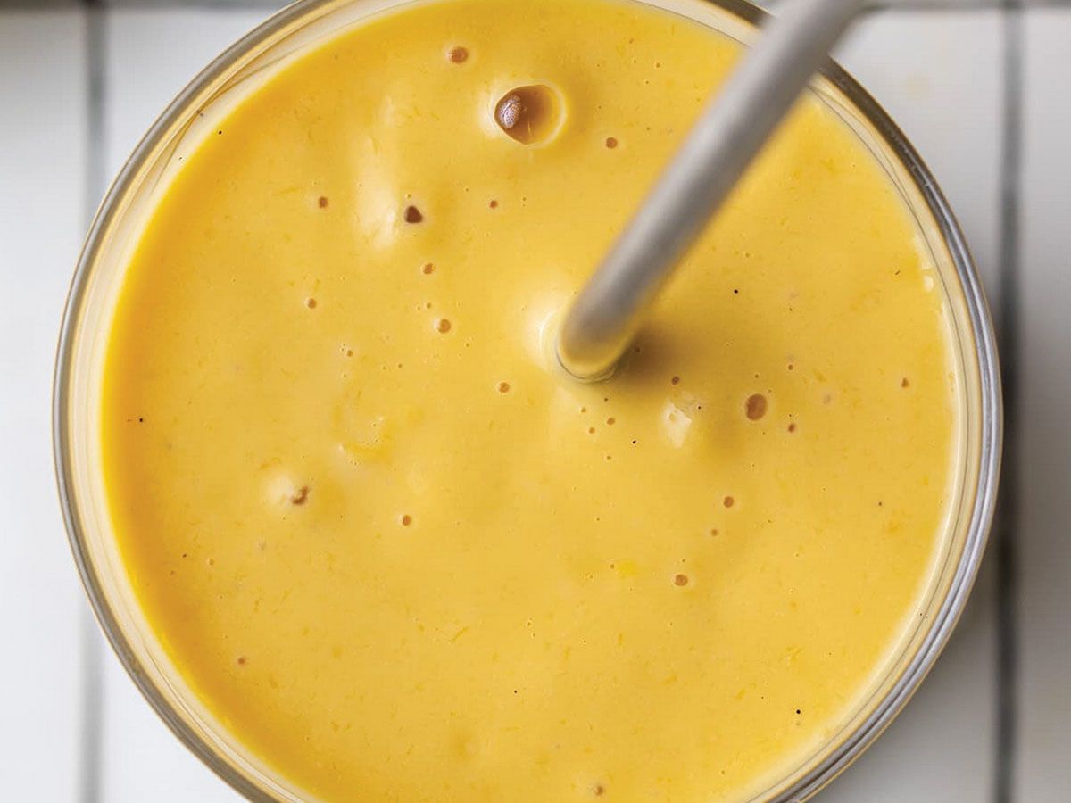 Mango Milkshake