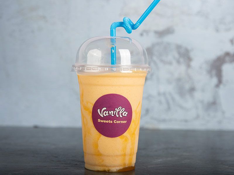 Mango Milkshake