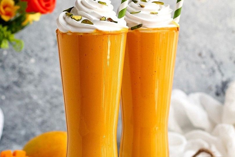 Mango Milkshake