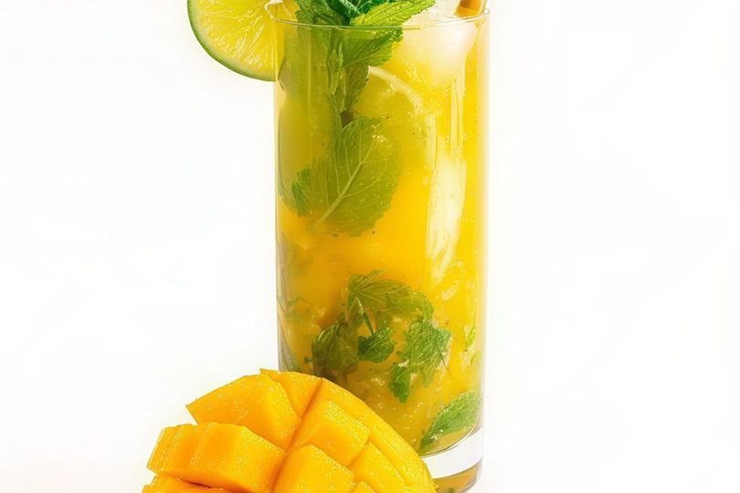 Mango Mojito