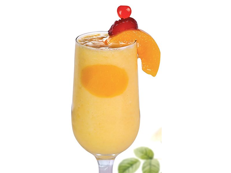 Mango Monkey Business