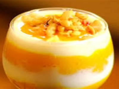Mango Nuts