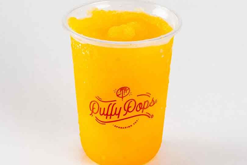 Mango Passion Smoothie