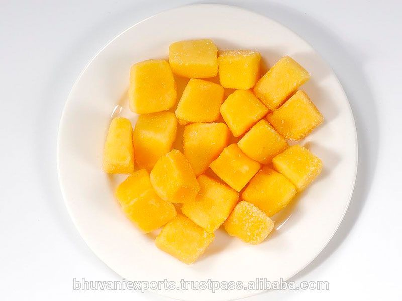 Mango Pieces