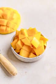 Mango Pieces
