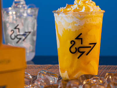 Mango Smoothie