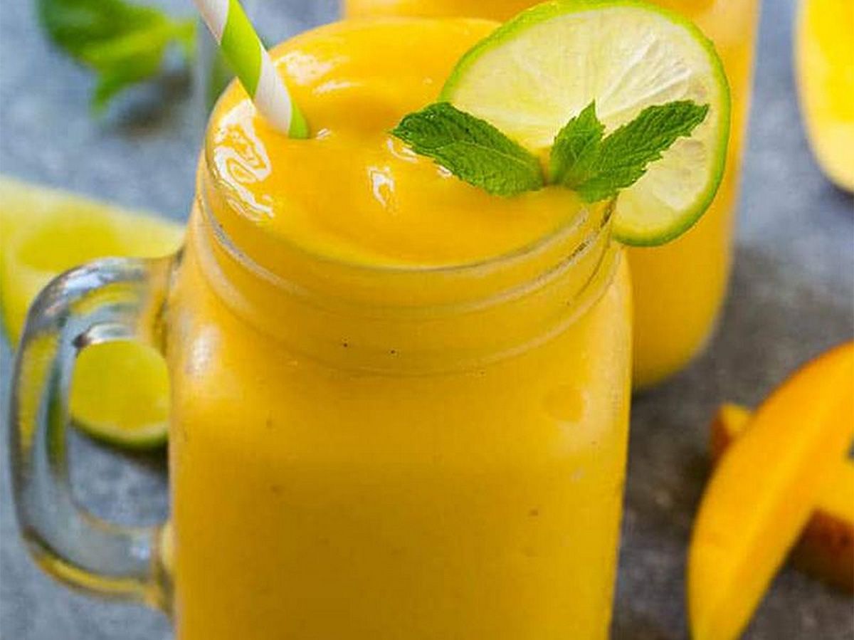 Mango Smoothie