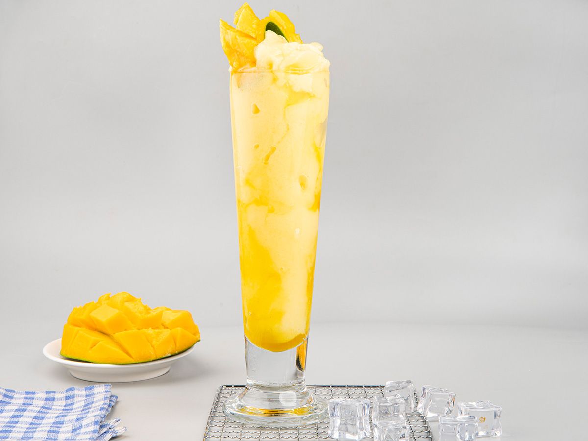 FRAPPE MANGO