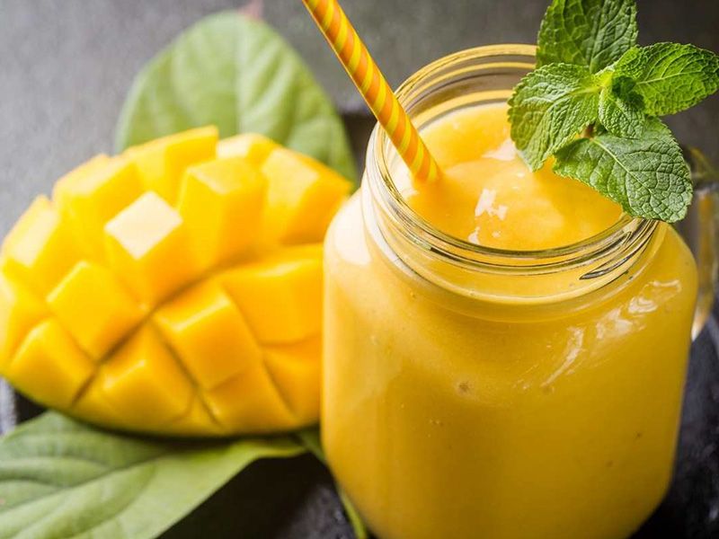 Mango Smoothie