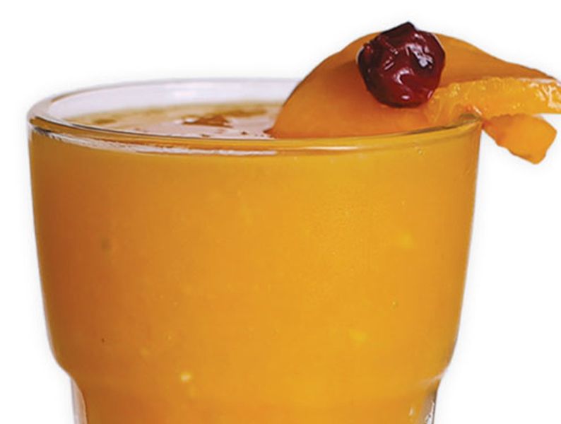 Mango Smoothie