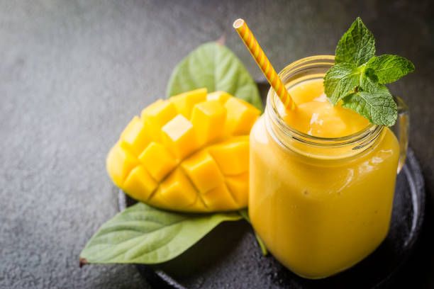 Mango Smoothie