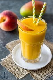Mango With Peach