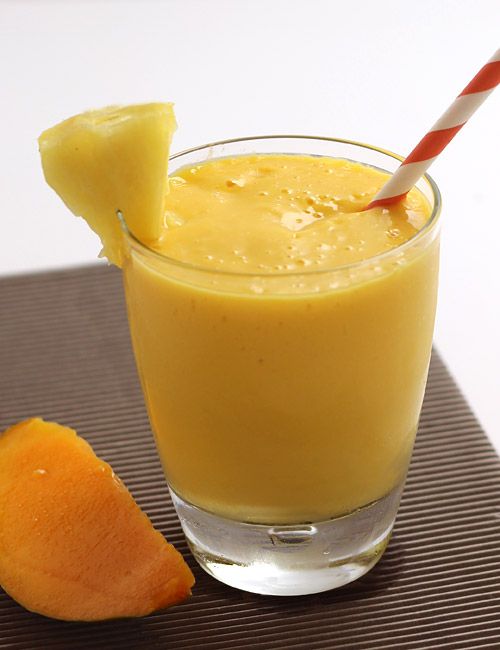 Mango With Pineapple