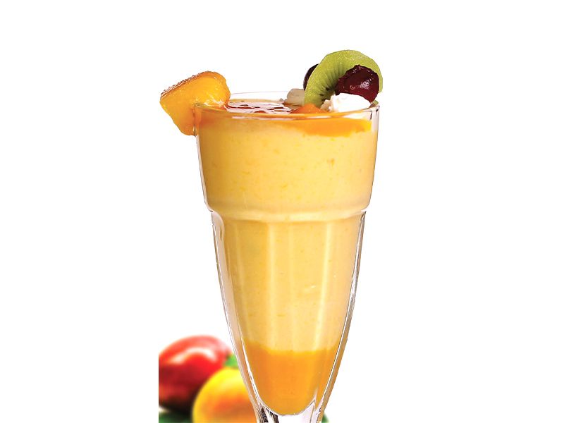 Mango Yoghurt