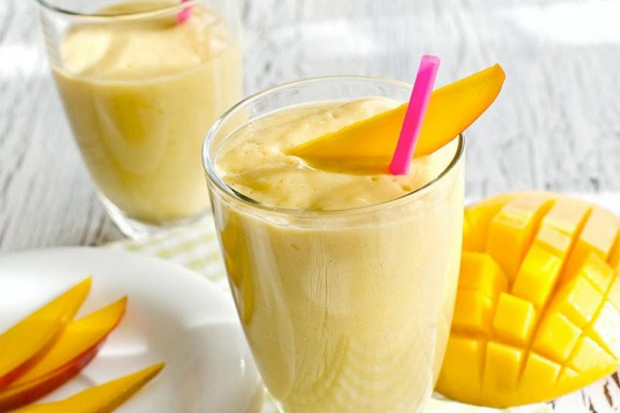 yogurt Mango