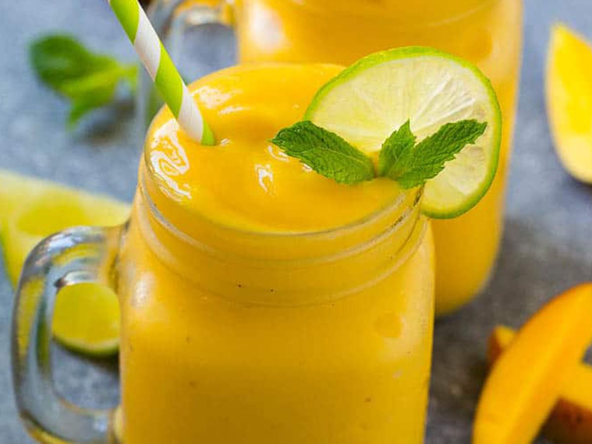 Mango Smoothie