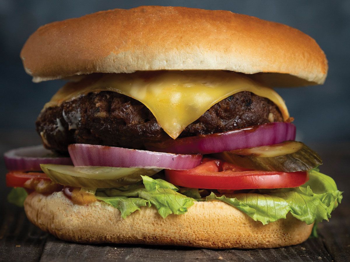 Manhattan Burger