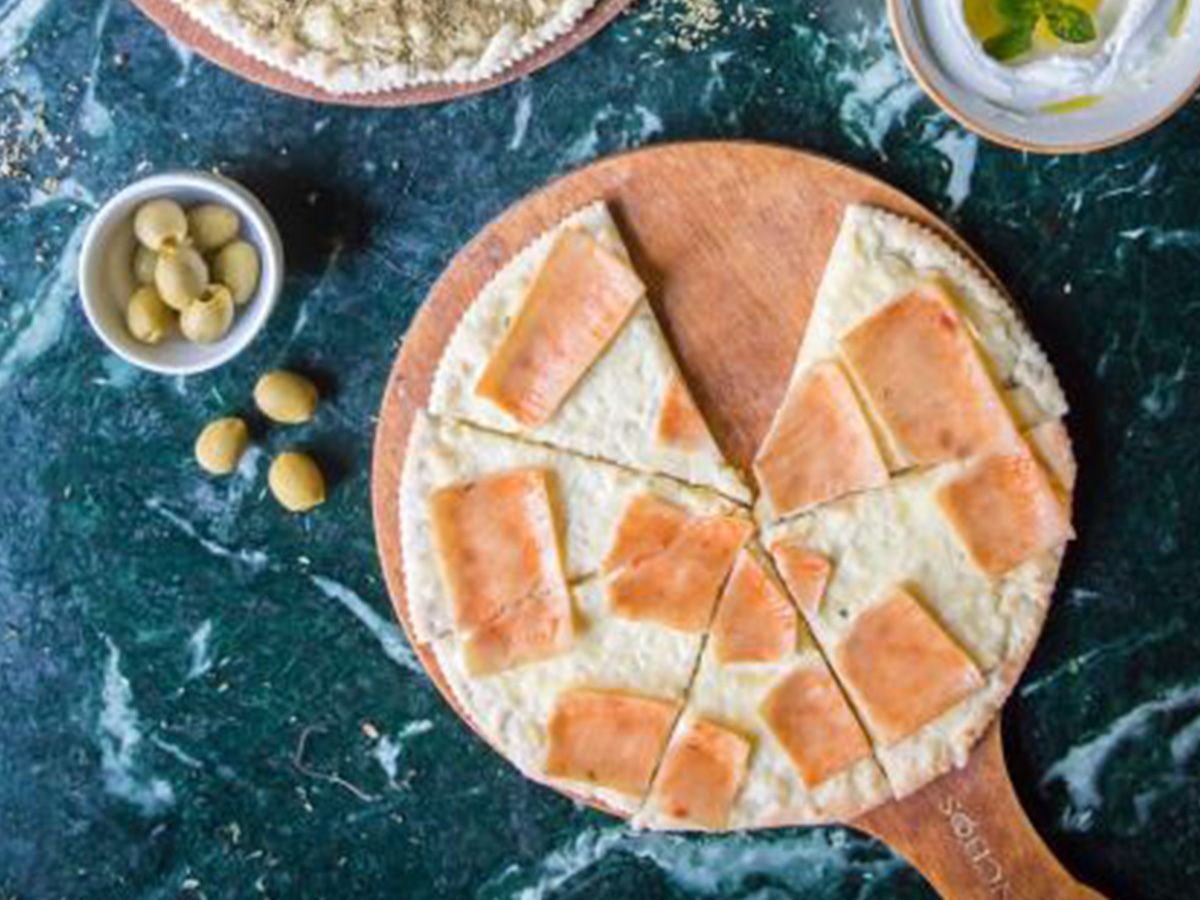 Manouche Cheese Turky