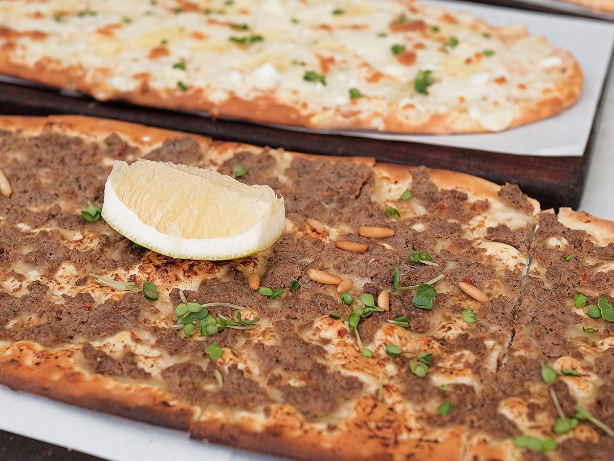 Meat Man'ousheh