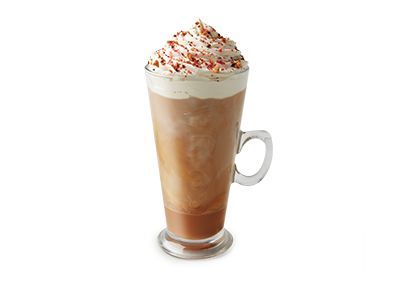 Maplenut Latte Hot