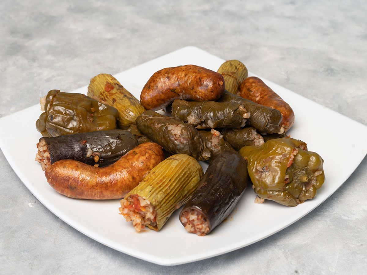 Mix Mahashi Plate