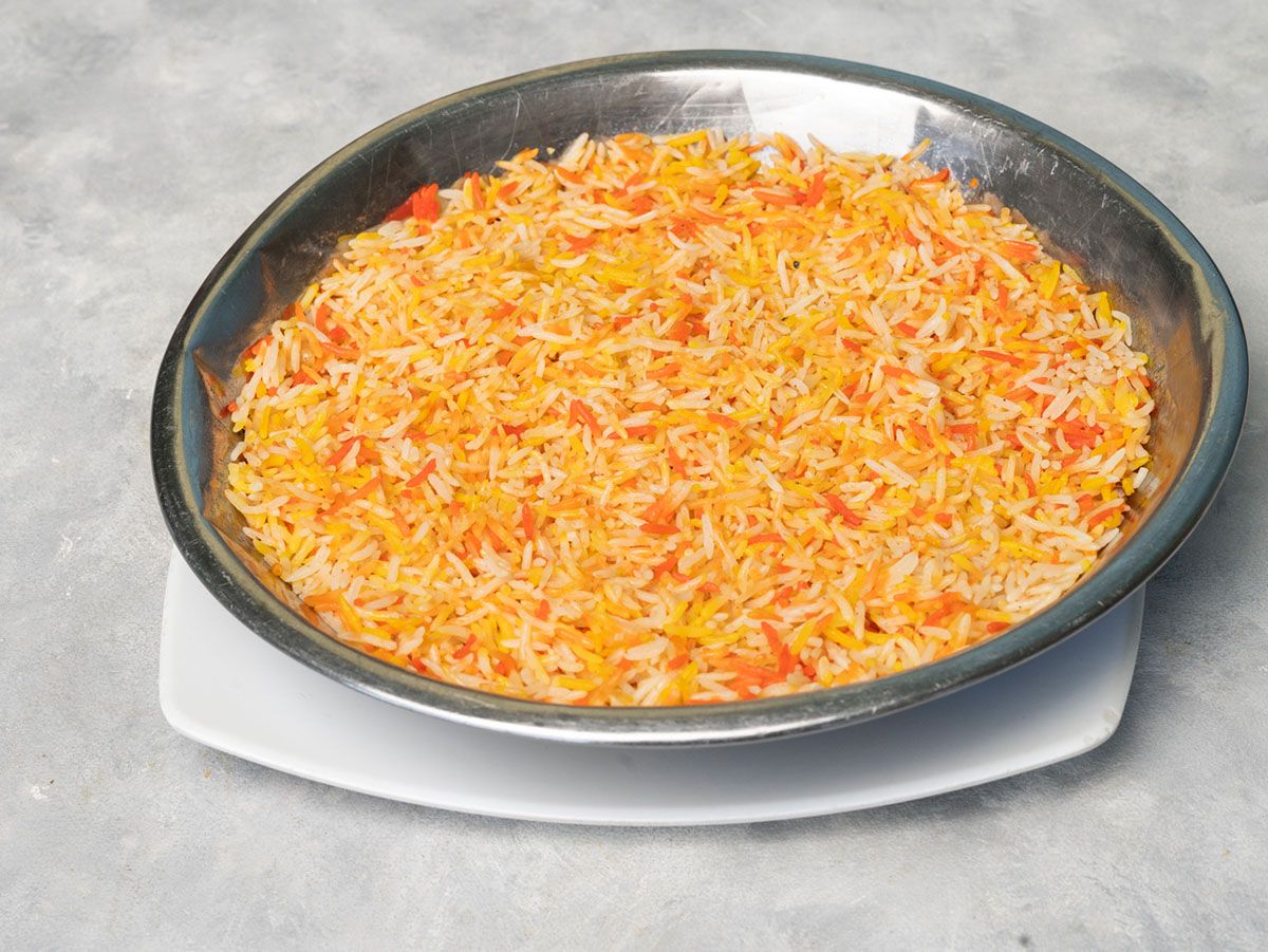 Mandi Rice