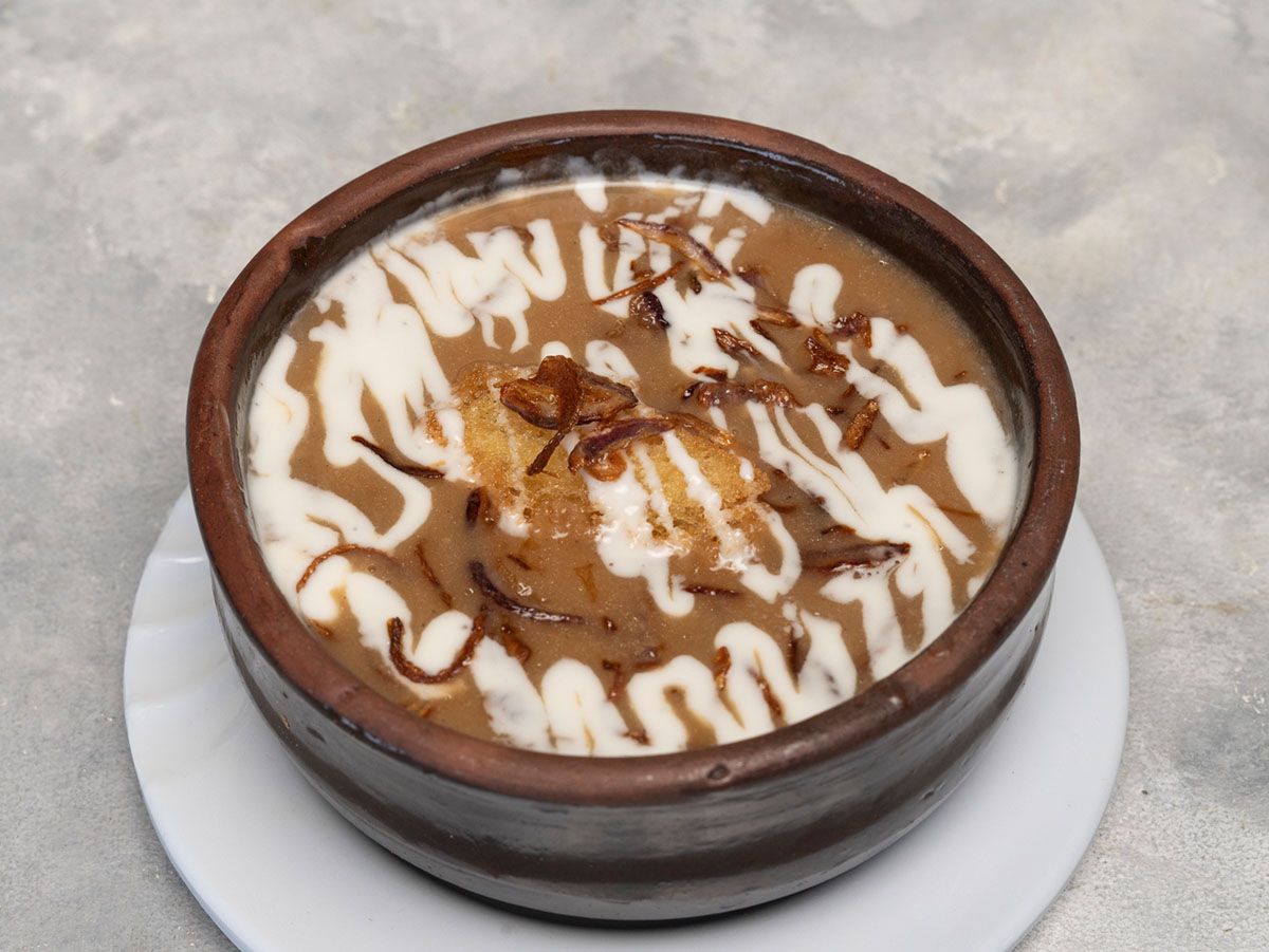 Onion Soup