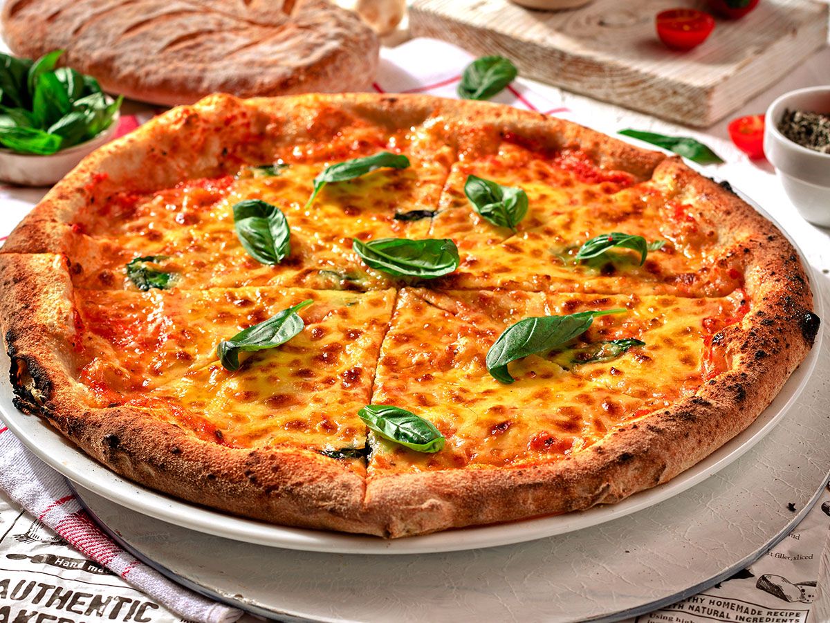 Margherita Pizza