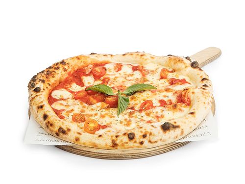 Buy 1 Margherita Pizza And Get 1 Margherita Pizza For Free