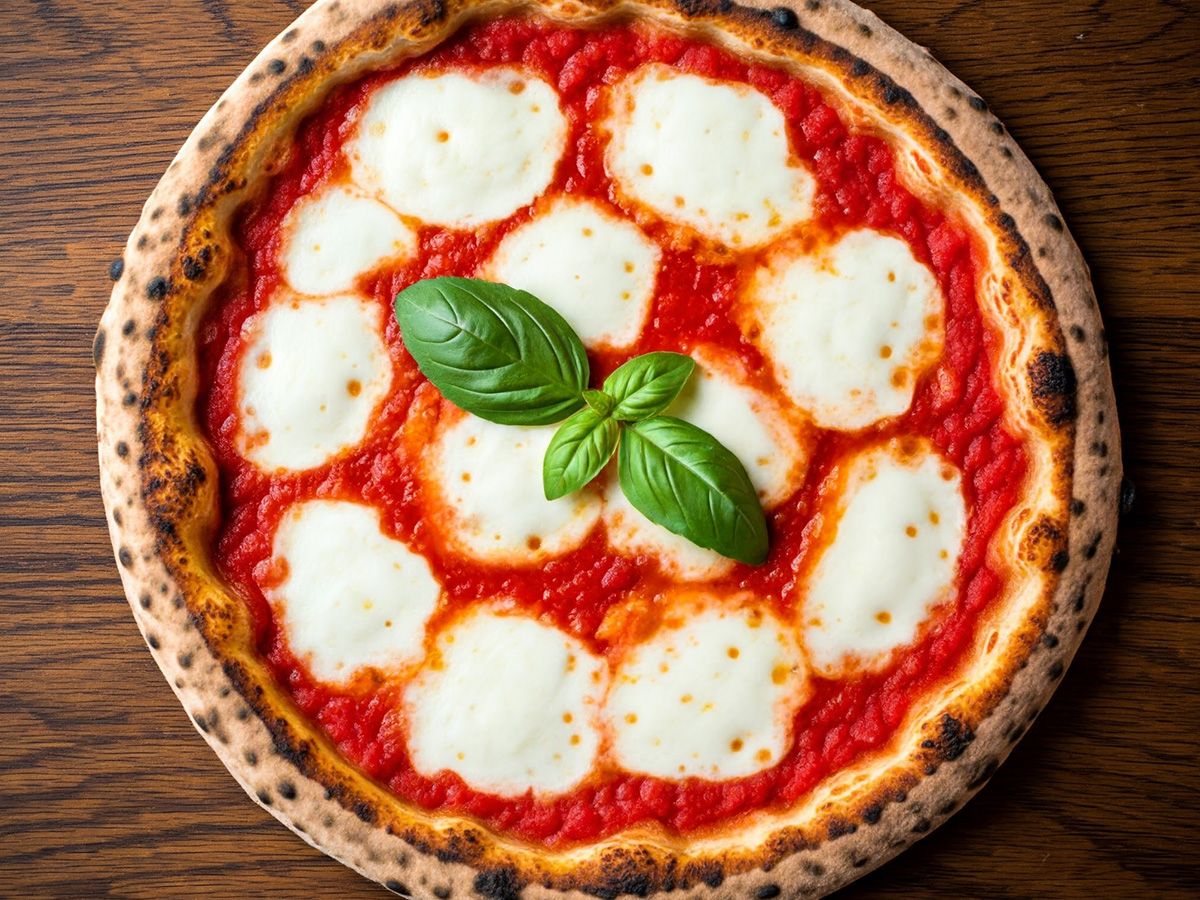 Margherita Pizza