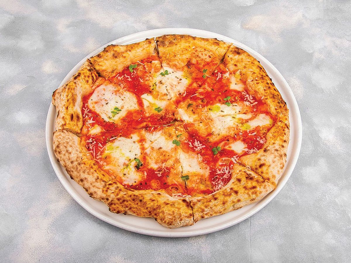 Margherita Pizza