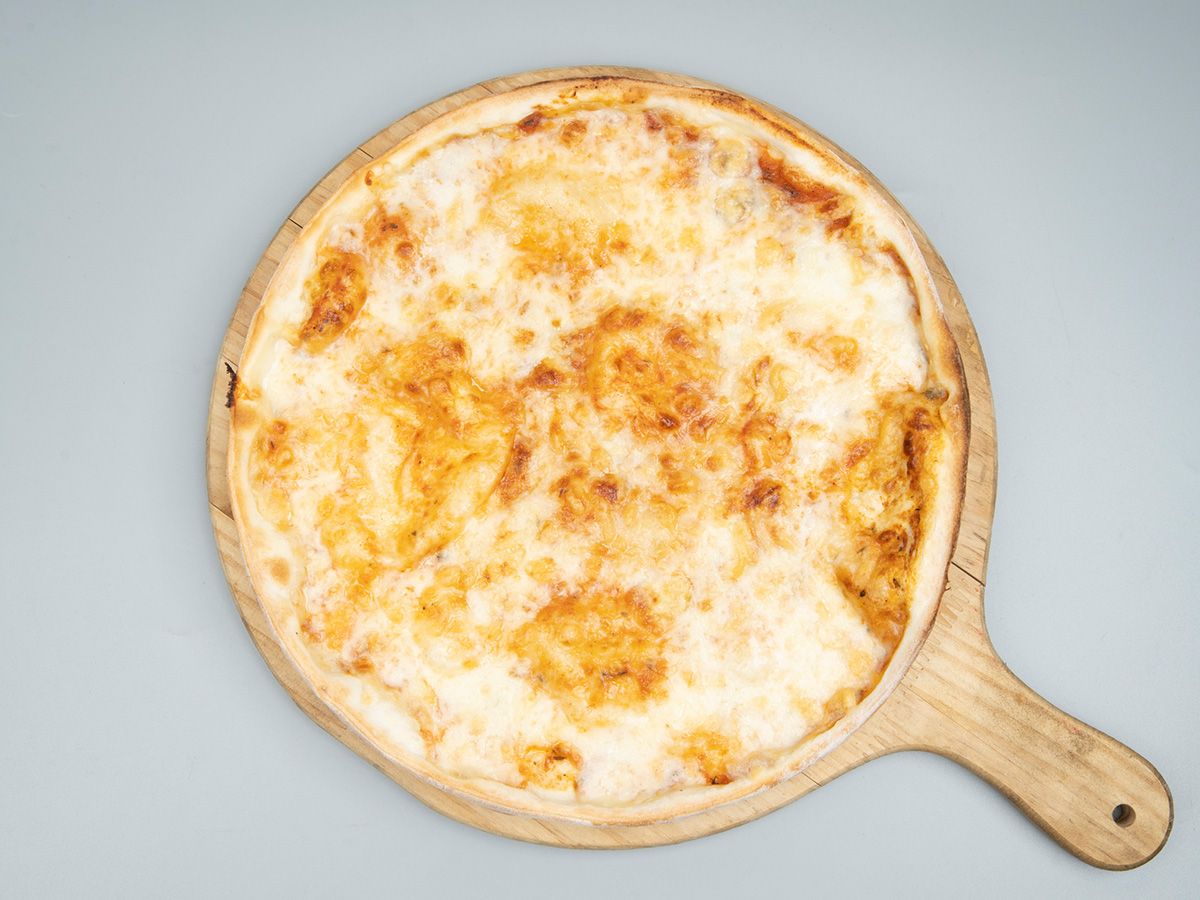 Mix Cheese Pizza