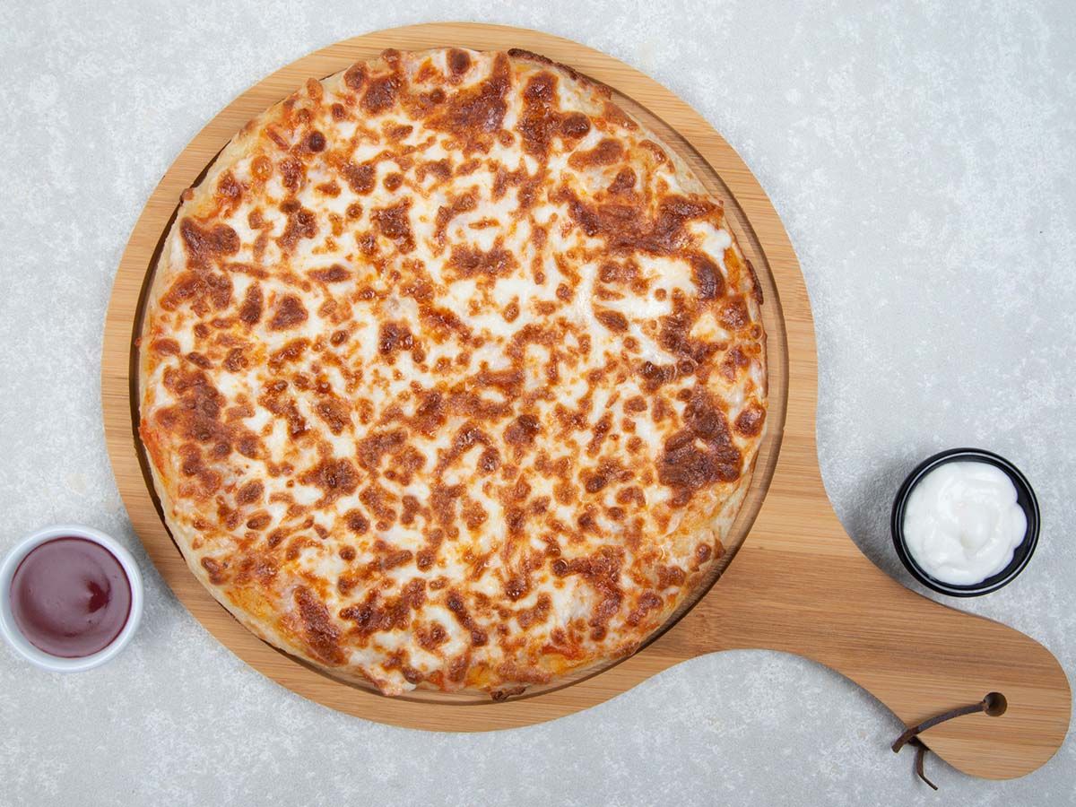 Pizza Margherita