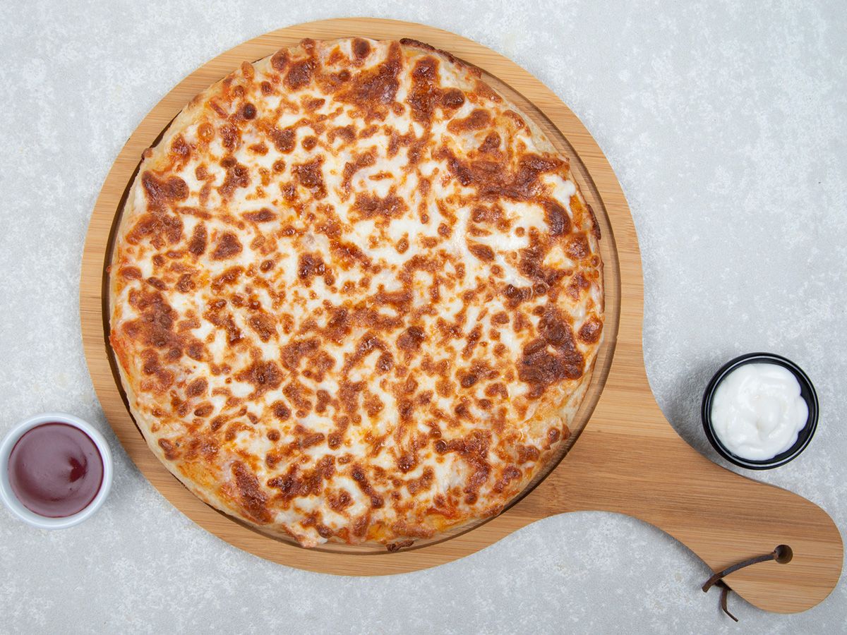 Mix Cheese Pizza