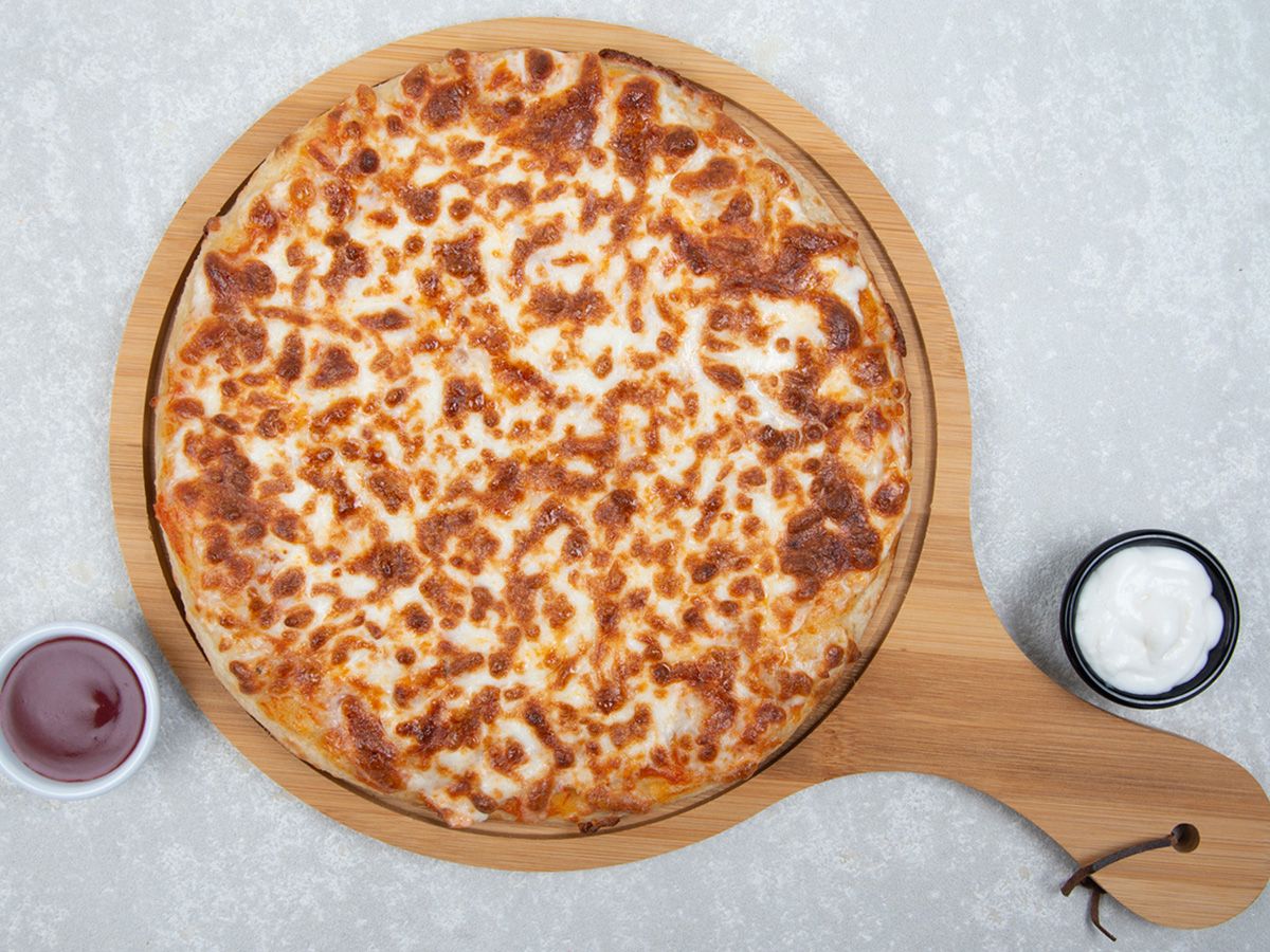 Margherita Pizza