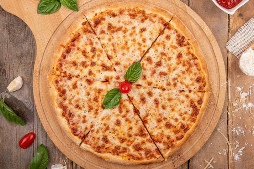 Margherita Pizza