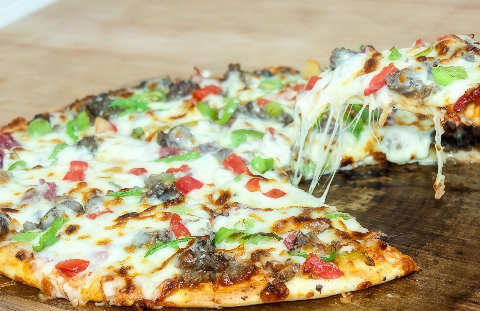 Mix Pizza