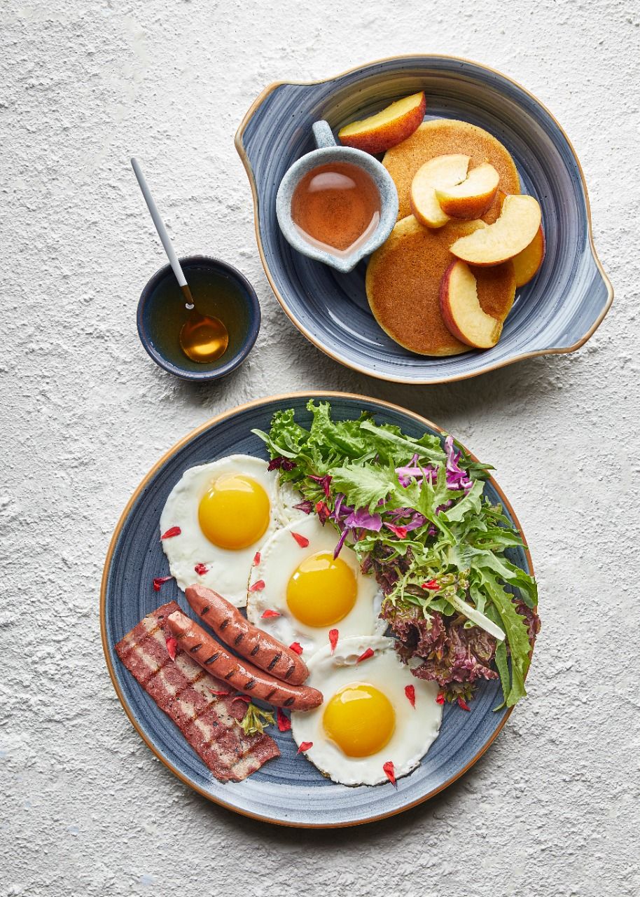 Marny's Breakfast Combo