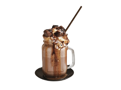 Mars Milkshake