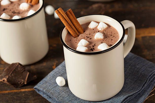 Hot White Chocolate