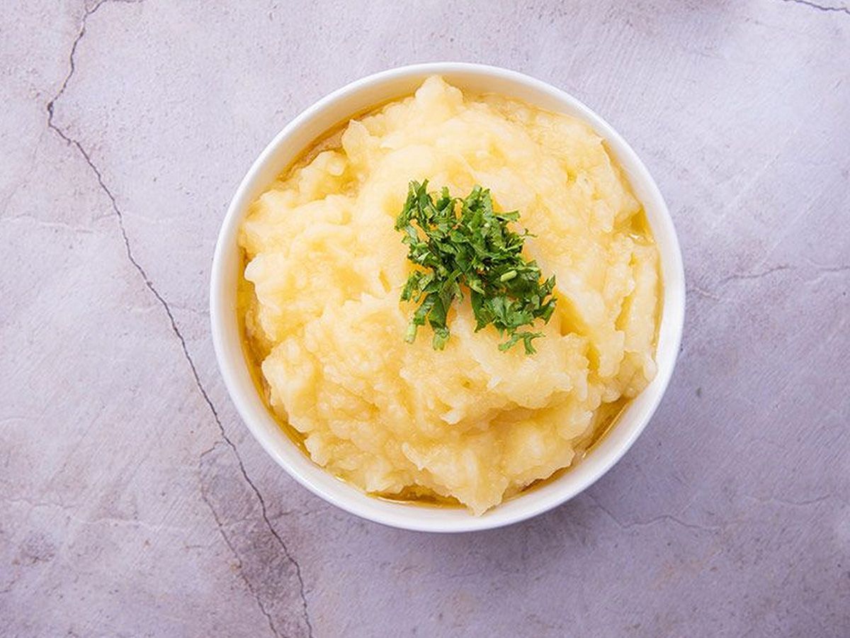 Potato Puree
