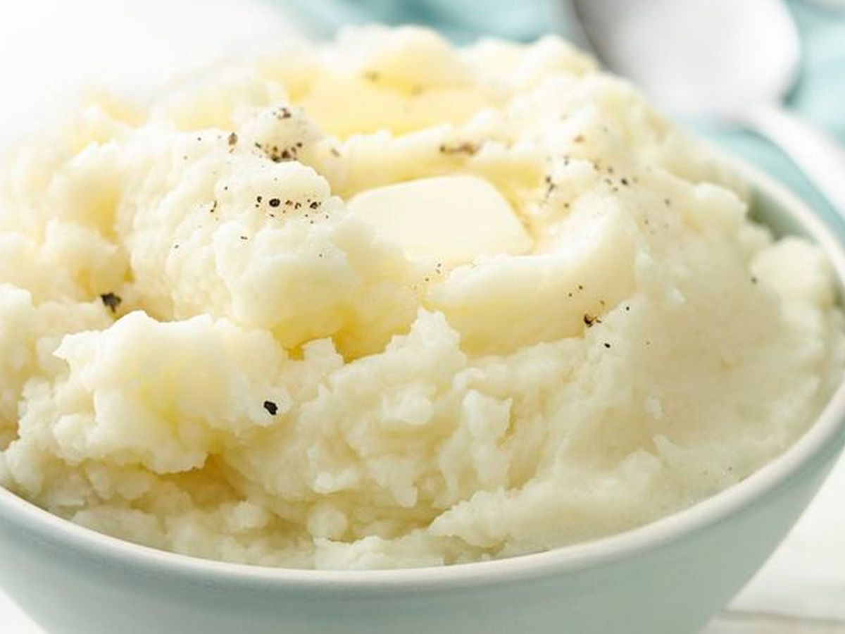 Mashed Potato