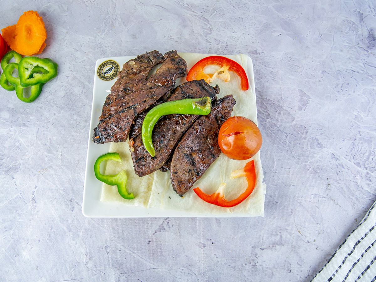 Roasted Liver With Leia Order