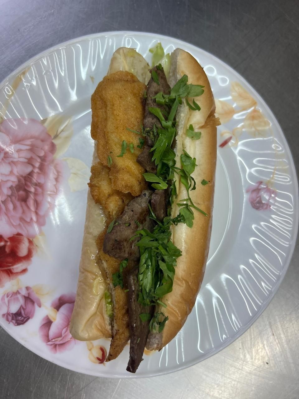 Mathana 1×2 Sandwich