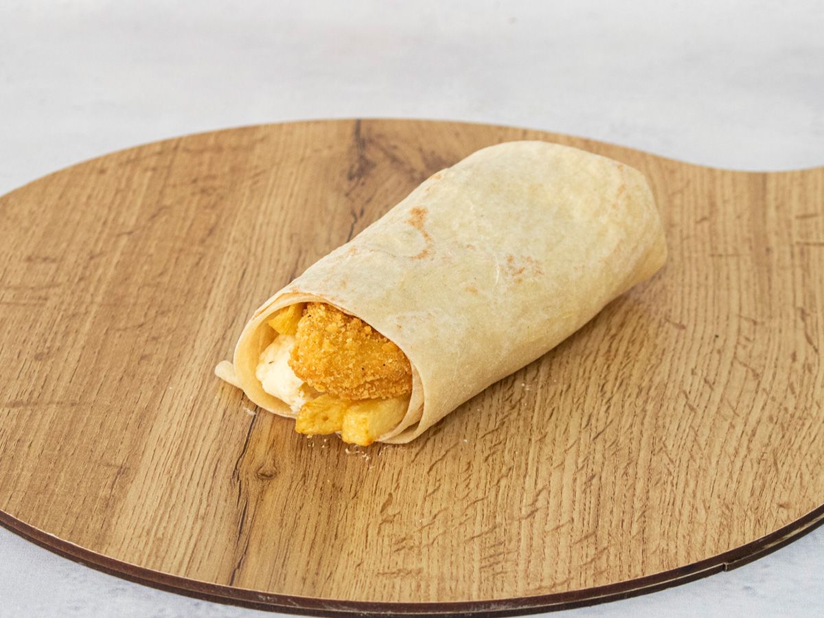 Pane With Cheese Sandwich