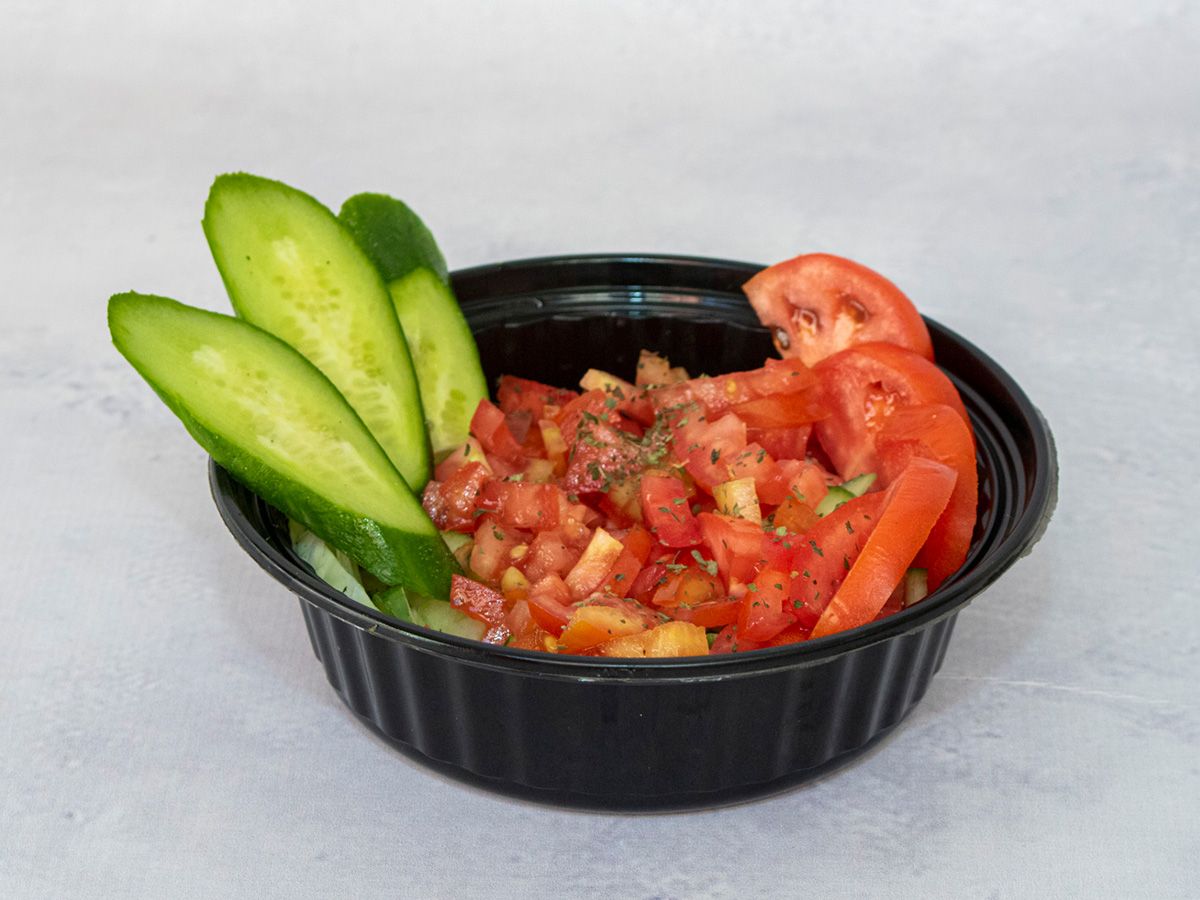 Vegetable Salad Box