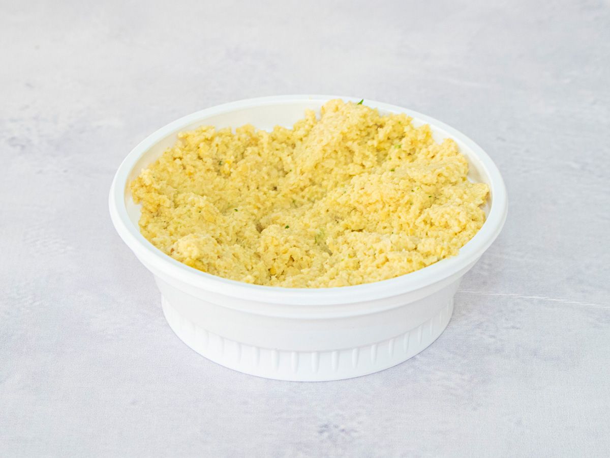 Uncooked Taamia box