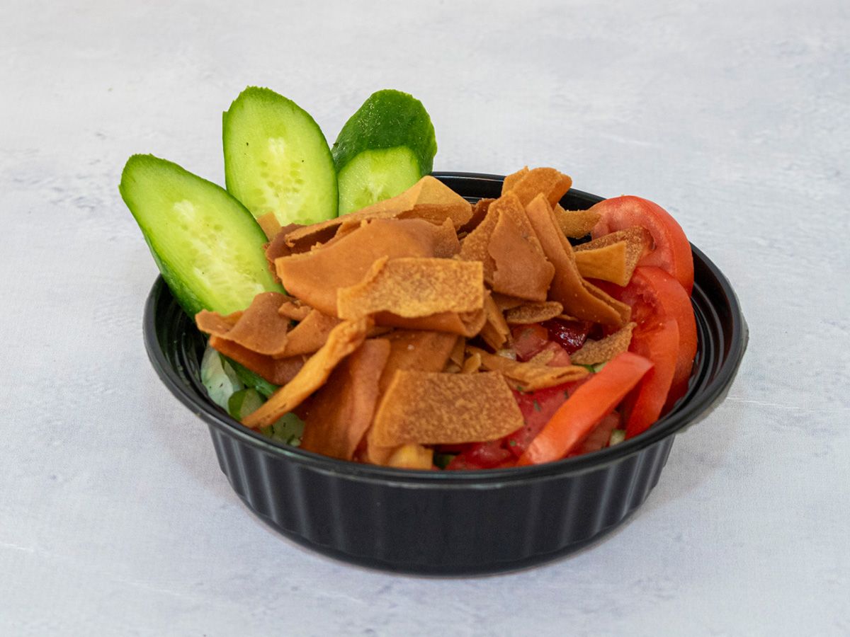 Fattoush Box